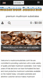 Mobile Screenshot of mushroomsubstrate.com